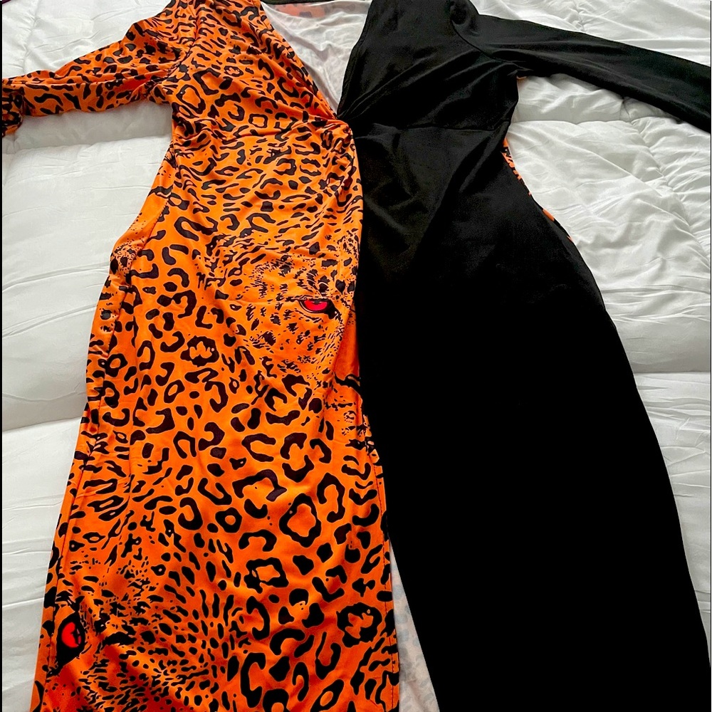 Cuuuuute two-face tigress design!!